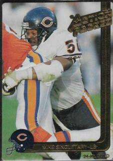 Mike Singletary