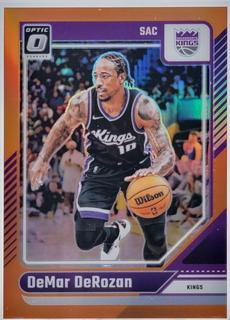DeMar DeRozan