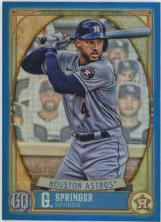 George Springer