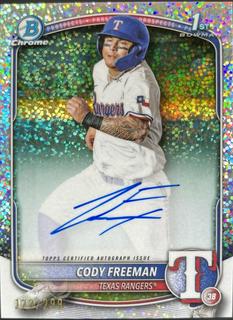 Cody Freeman