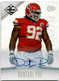 Dontari Poe