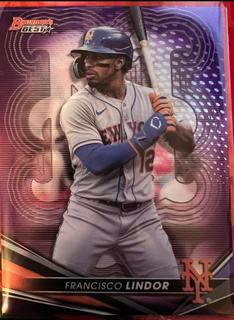 Francisco Lindor