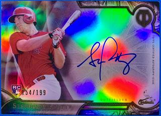 Stephen Piscotty