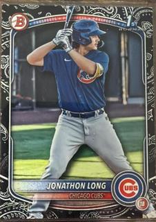 Jonathon Long