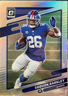 Saquon Barkley