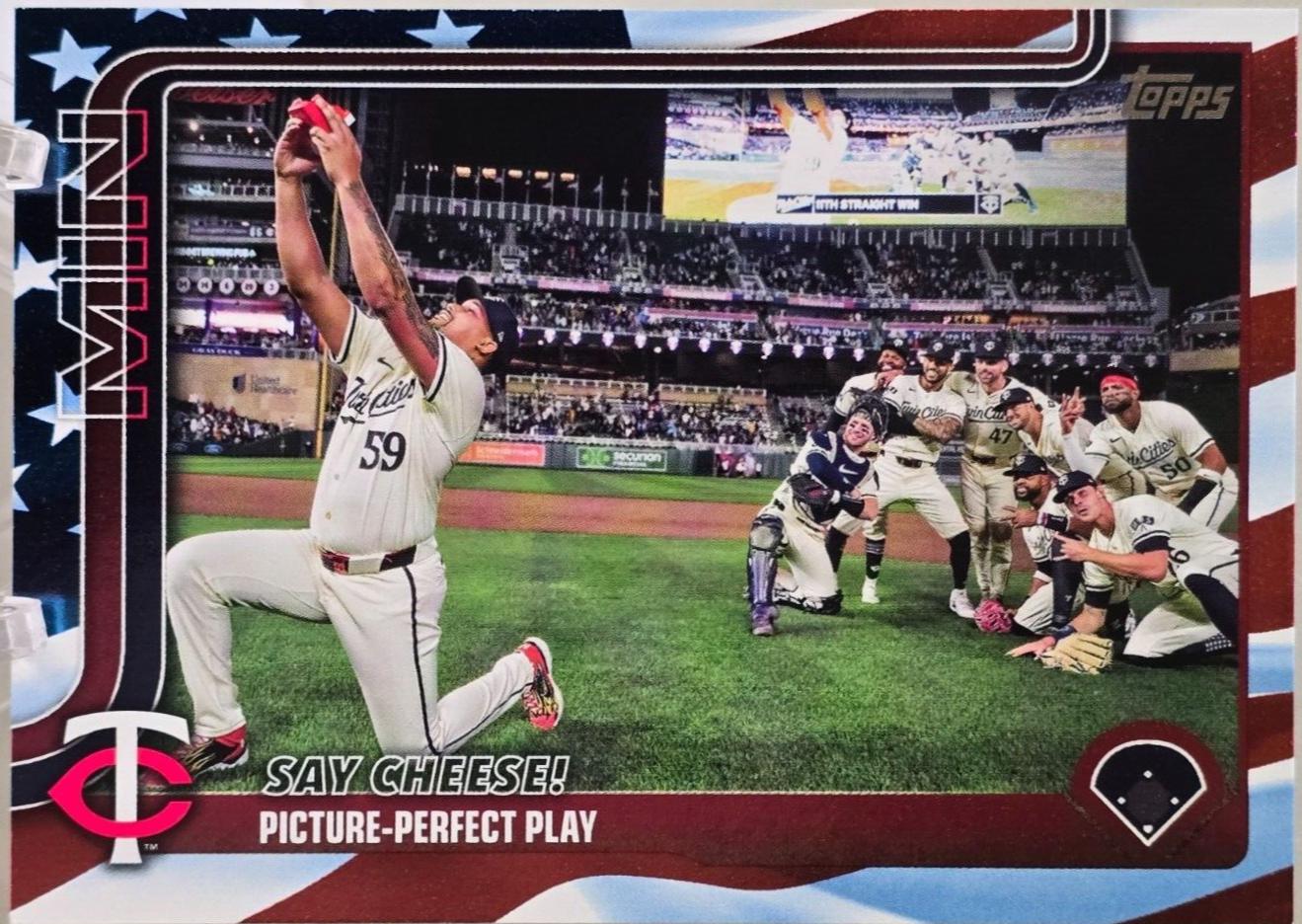 Carlos Correa [Independence Day] #81