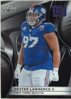 Dexter Lawrence II