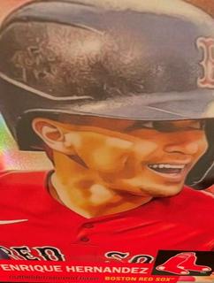 Enrique Hernandez