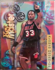 Alonzo Mourning Refractor