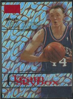 Keith Van Horn