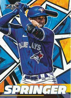 George Springer