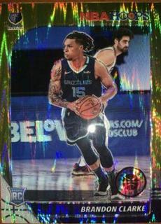 Brandon Clarke
