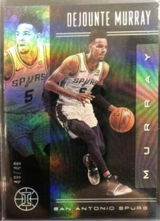 Dejounte Murray