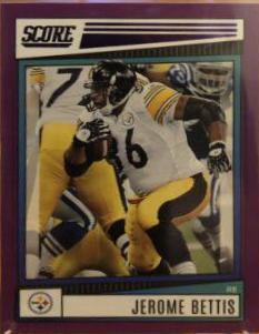 Jerome Bettis