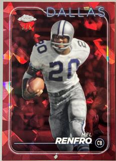 Mel Renfro