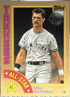 Don Mattingly