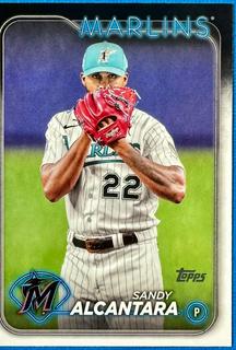 Sandy Alcantara