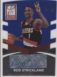 Rod Strickland