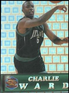 Charlie Ward