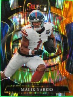 Malik Nabers