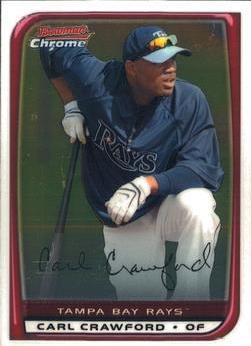 Carl Crawford #20