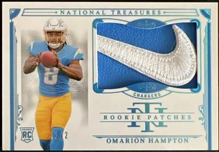 Omarion Hampton