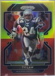 Ty Law