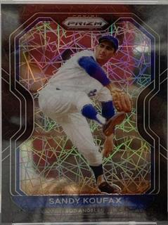 Sandy Koufax