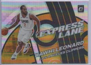 Kawhi Leonard