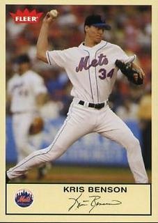 Kris Benson