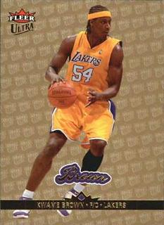 kwame brown