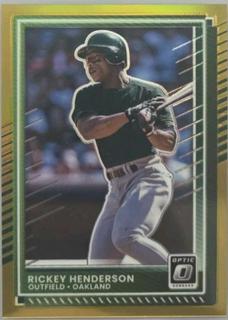 Rickey Henderson