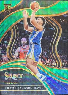 Trayce Jackson-Davis