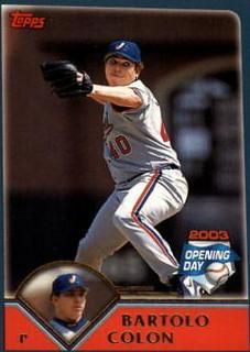 Bartolo Colon