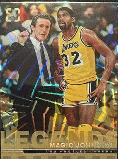 Magic Johnson
