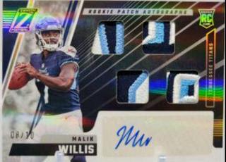 Malik Willis