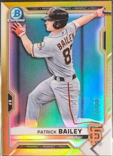 Patrick Bailey