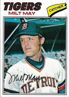 Milt May