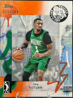 Jay Scrubb