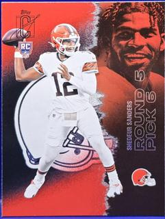 Shedeur Sanders