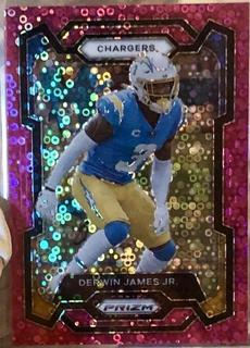 Derwin James Jr.