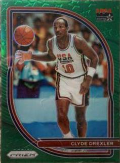 Clyde Drexler