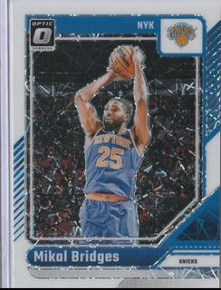 Mikal Bridges