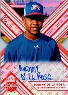 Manny De La Rosa