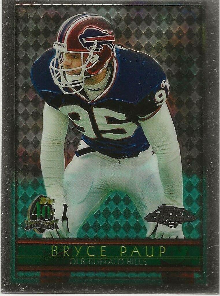 Bryce Paup #127