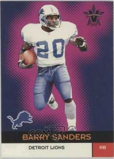 Barry Sanders