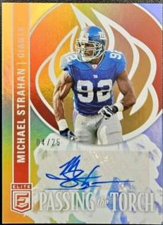 Michael Strahan