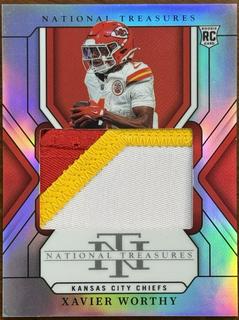 Xavier Worthy