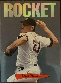 Roger Clemens