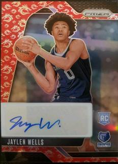 Jaylen Wells
